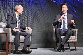 SoftBank and OpenAI: Press Conference to Announce New Services for Businesses